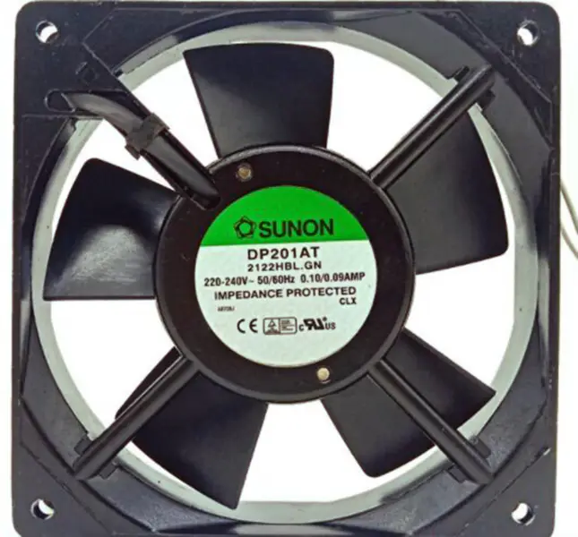 Wentylatory Sunon DP201AT-2122HBL.GN 119*119*25mm AC 220-240V 19w