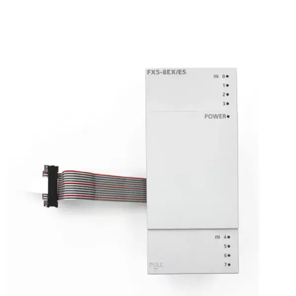Mitsubishi MELSEC IQ-F PLC FX5 Rozszerzający moduł wejściowy FX5-8EX/ES