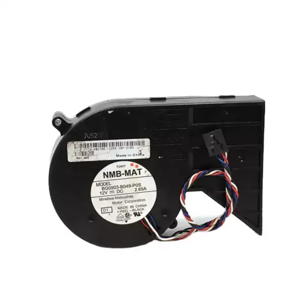 Wentylator NMB BG0903-B049-P0S