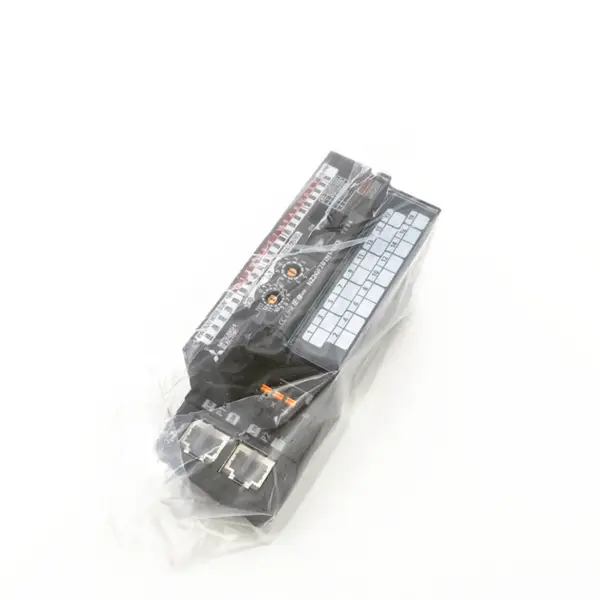 CC-Link IE Field Mitsubishi Network Remote PLC Output Unit NZ2GF2B1N1-16TE