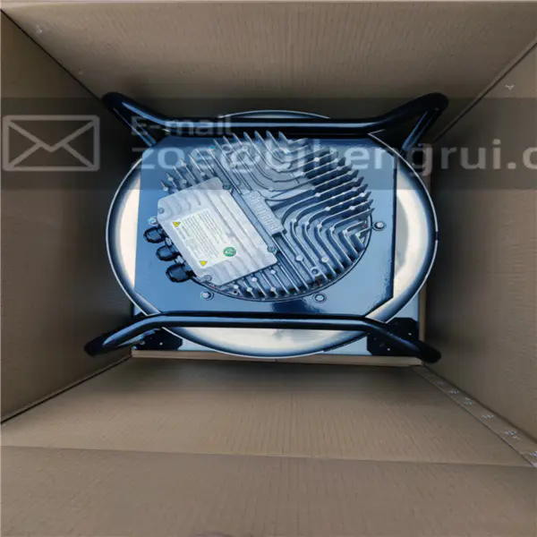 Ebmpapst K3G450-PB24-01 K3G450-PB24-01/F01 400V 450mm Wentylator chłodzący AHU Wentylator klimatyzacji precyzyjnej