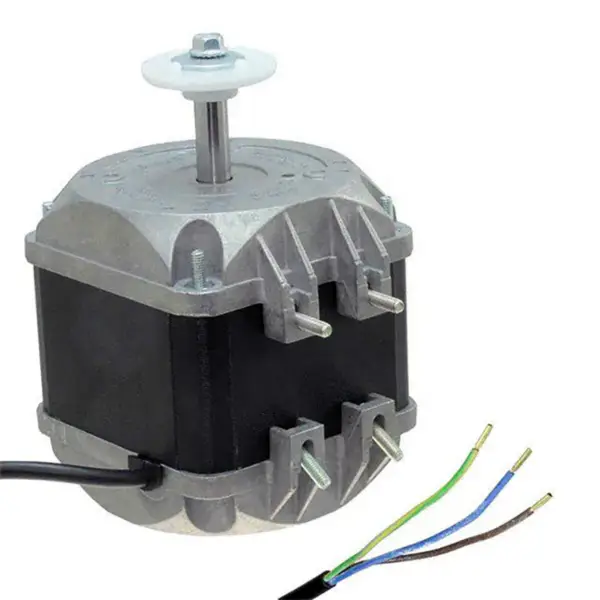 Niemiecki wentylator ebm papst M4Q045-EF01-01 110/34W wentylator chłodzący silnik zamrażarki lodówki