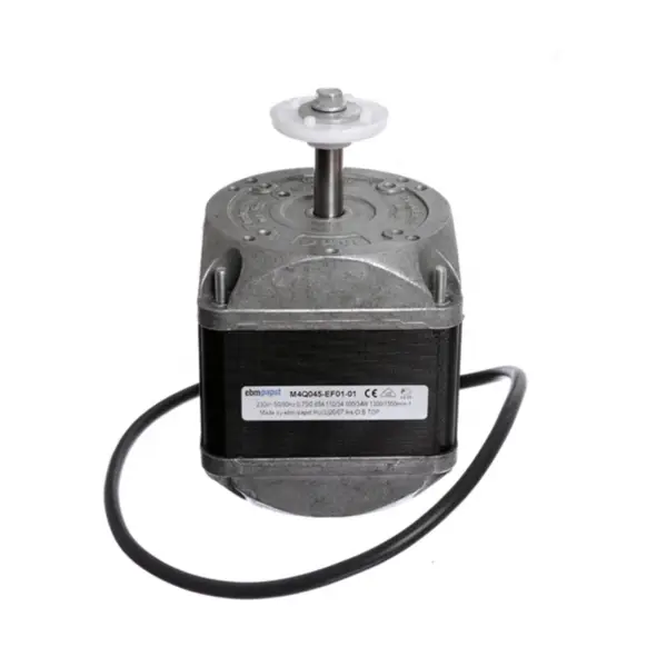 Niemiecki wentylator ebm papst M4Q045-EF01-01 110/34W wentylator chłodzący silnik zamrażarki lodówki