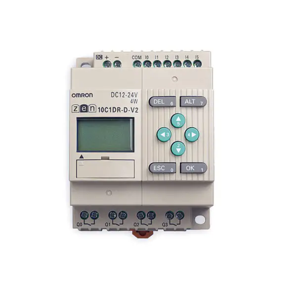 Moduł PLC Omron ZEN-10C1DT-D-V2