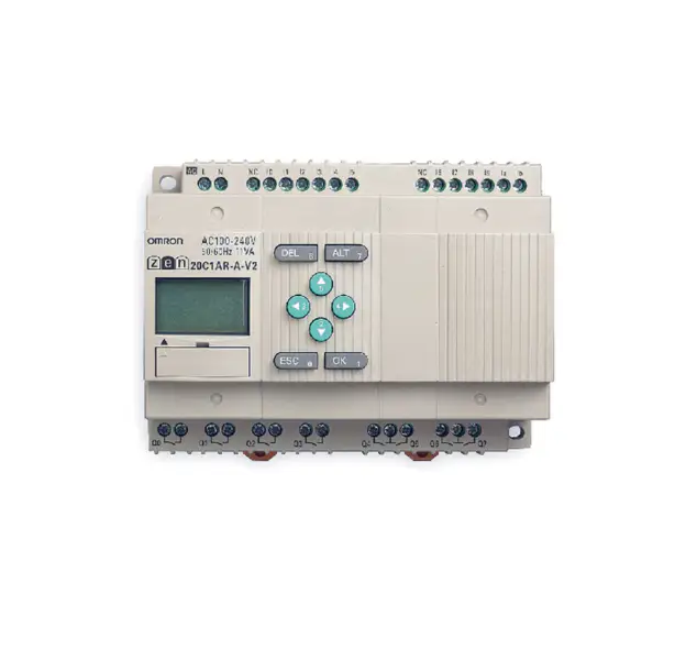 Omron PLC ZEN-20C1DT-D-V2 ZEN20C1DTDV2