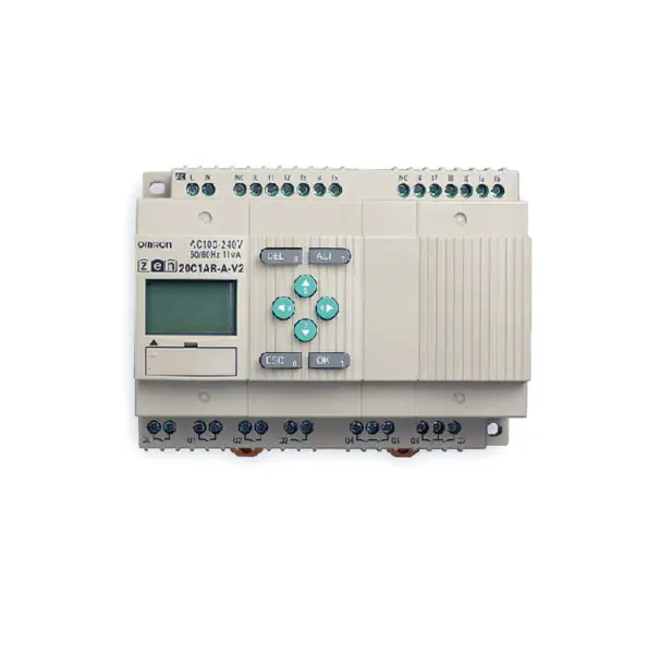 Przekaźnik programowalny Omron ZEN-SOFT01-V4