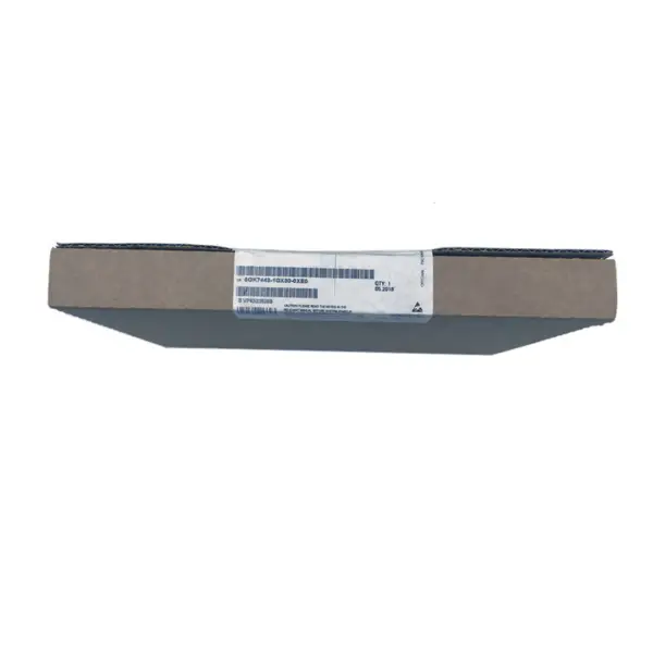 Siemens PLC Simatic Net CP 443-1 Zaawansowany moduł procesora komunikacyjnego 6GK7443-1GX30-0XE0