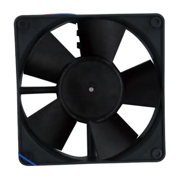 rozmiar 119 x 119 x 32 mm 24 V DC przepływ powietrza 140 m3/h 2300 obr/min 4314M ebm papst wentylator chłodzący