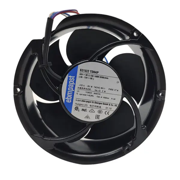 Wentylator Ebmpapst 6318/2TDH4P