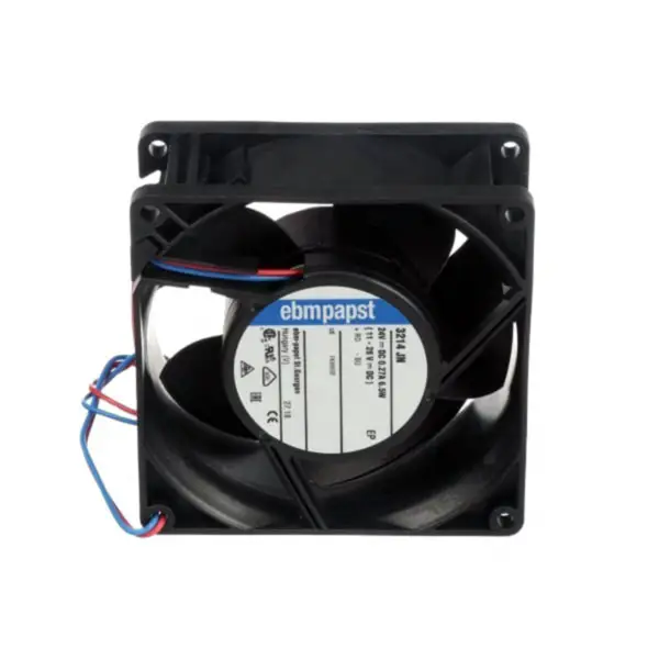 ebm-papst 3214JN Wentylator DC 24V 92x92x38mm 36.1CFM 8W