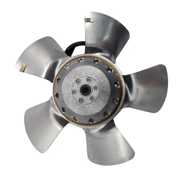 ebmpapst Wentylator osiowy AC 400V 80W 2700 RPM A2D210-AA02-11 Wentylator silnikowy Elektryczny wentylator szafy sterowniczej
