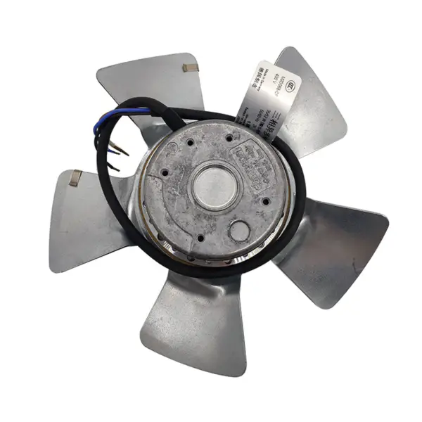 ebmpapst Wentylator osiowy AC 400V 80W 2700 RPM A2D210-AA02-11 Wentylator silnikowy Elektryczny wentylator szafy sterowniczej