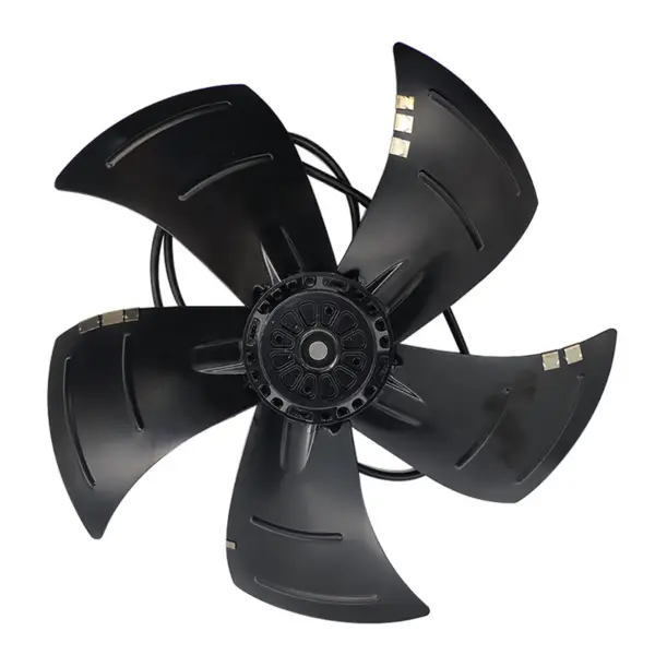 ebm papst A4D400-AP12-15 A4D400-AP12-02 230V 135W 400mm 1450rpm 0.76A Osiowy wentylator chłodzący
