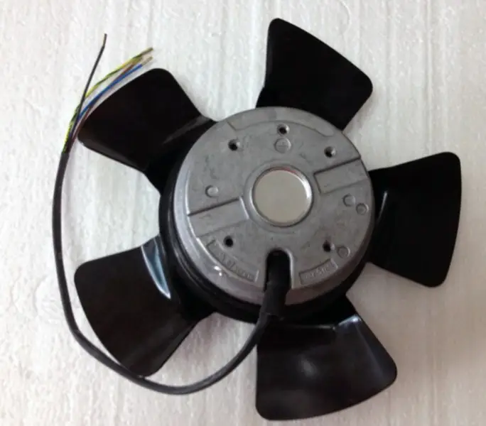 A2E200-AF05-15 230V 250RPM 51W 200mm ebm papst Wentylator chłodzący silnika skokowego