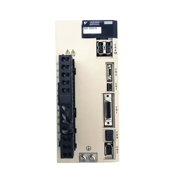 750W Yaskawa SGDV 11Type Series Ac Servo Motor Drive SGDV-5R5A11A