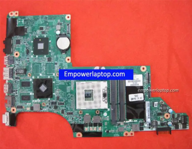 Płyta główna HP DV7 DV7-5000 630984-001 31LX6MB02F0 DA0LX6MB6H1