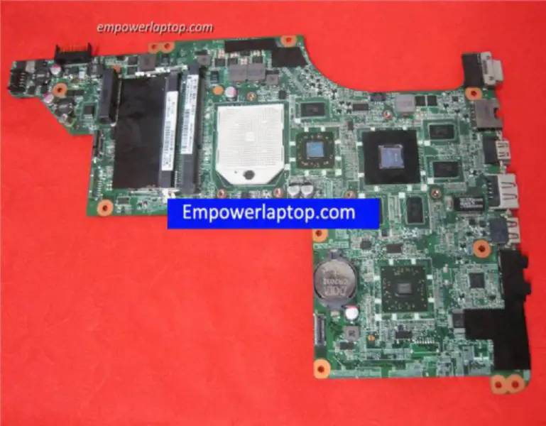 Płyta główna HP DV6 DV6-3000 631082-001