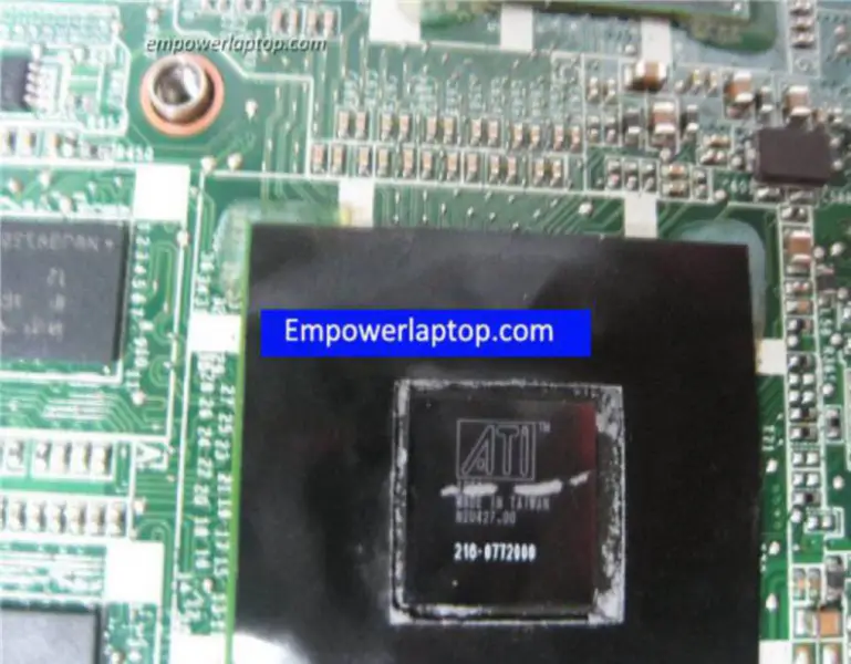 Płyta główna HP DV6 DV6-3000 631082-001