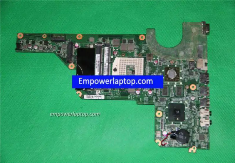 Płyta główna HP G6 G7 G4 DA0R12MB6E1 636371-001