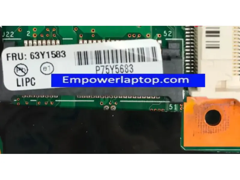 Lenovo ThinkPad T410 63Y1583 P75Y5683 płyta główna QM57 DDR3