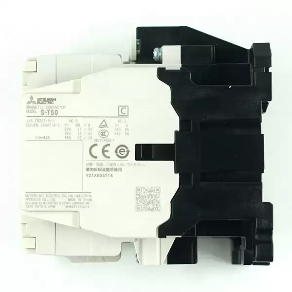 Stycznik elektryczny Mitsubishi S-T50