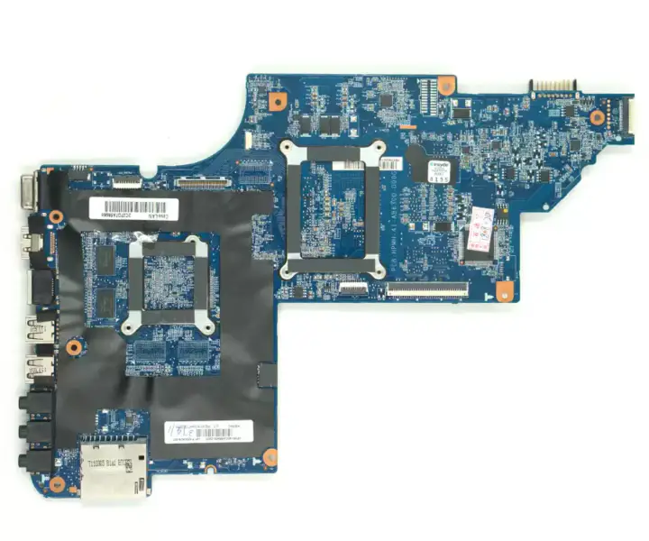 Płyta główna HP 640451-001 DV6 DV6-6000 RS880MD HD6470