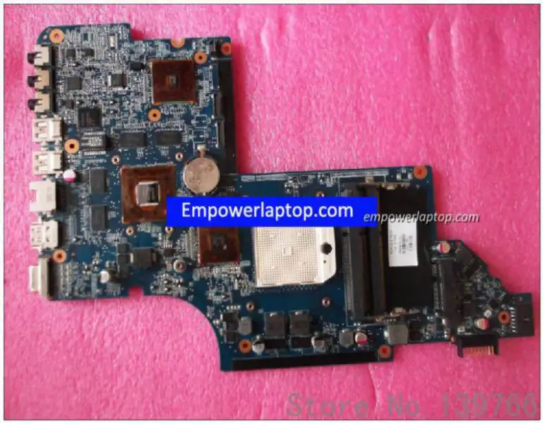 Płyta główna HP 640454-001 DV6 DV6-6000 RS880MD