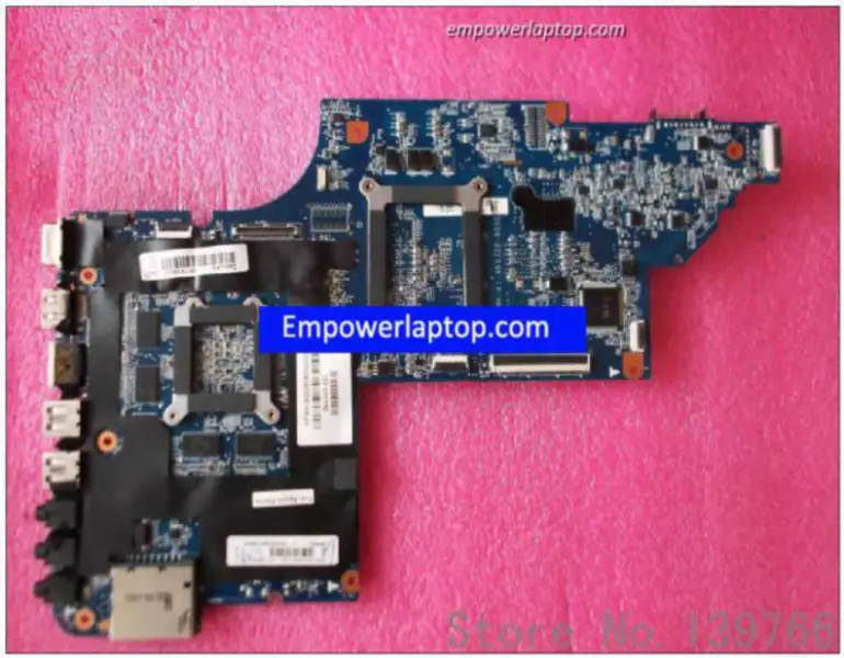 Płyta główna HP 640454-001 DV6 DV6-6000 RS880MD