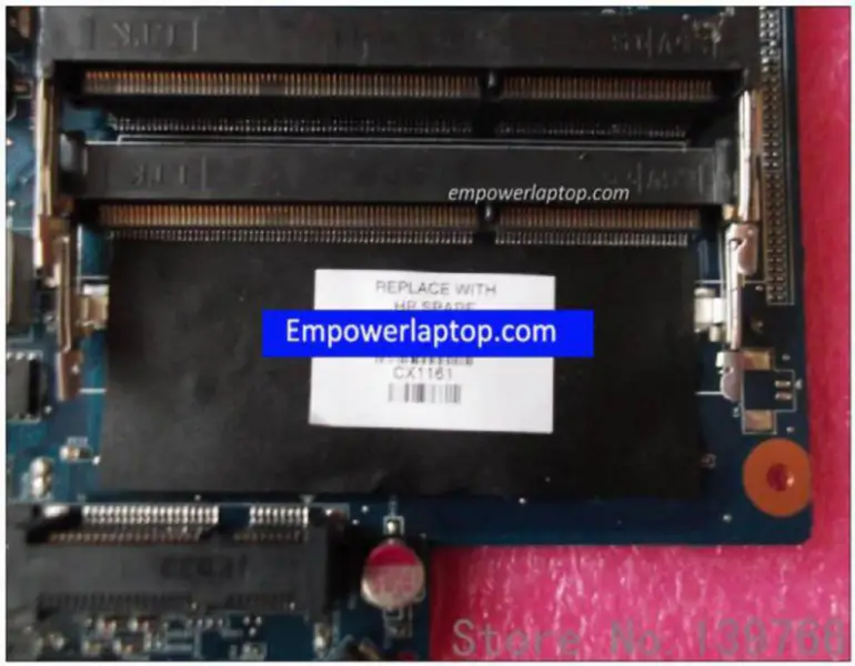 Płyta główna HP 640454-001 DV6 DV6-6000 RS880MD