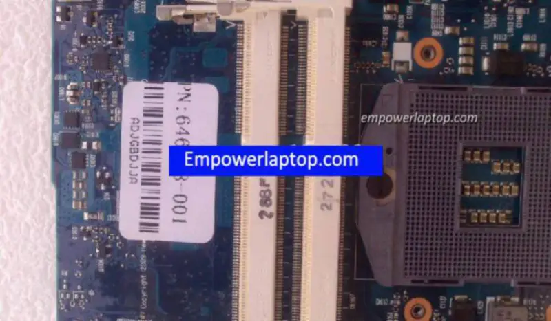 Płyta główna HP 646328-001 probook 4331S 4431S HD6490M