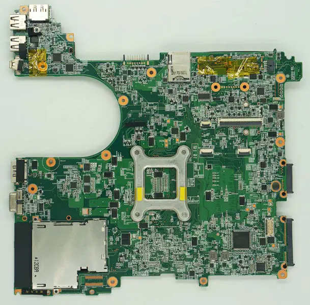 Płyta główna HP 646964-001 6560b 8560p QM67