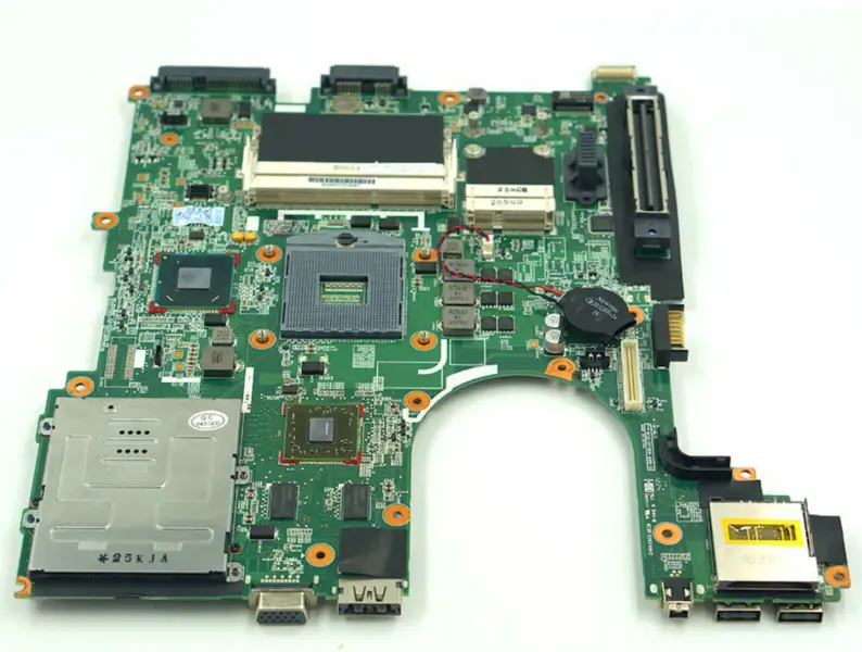 Płyta główna HP 646967-001 6560b 8560p QM67
