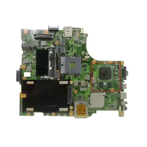 Płyta główna Asus B53E