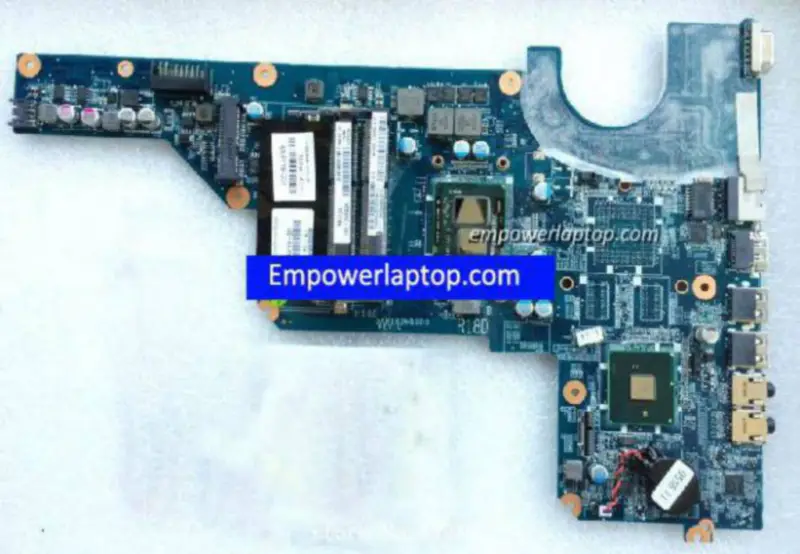 Płyta główna HP 654118-001 G4 G7