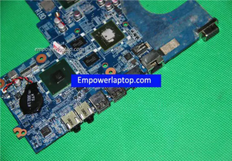 Płyta główna HP G4 G6 G7 Core 655985-001