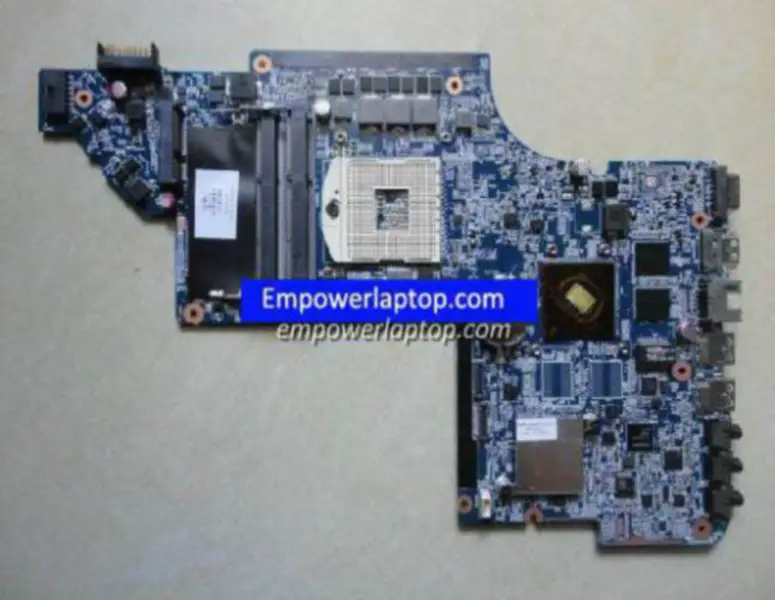 Płyta główna HP 659149-001 DV6 DV6T