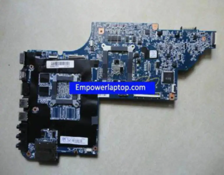 Płyta główna HP 659149-001 DV6 DV6T