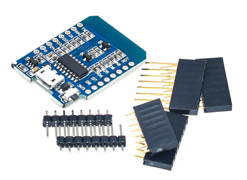 Mini moduł NodeMCU ESP8266
