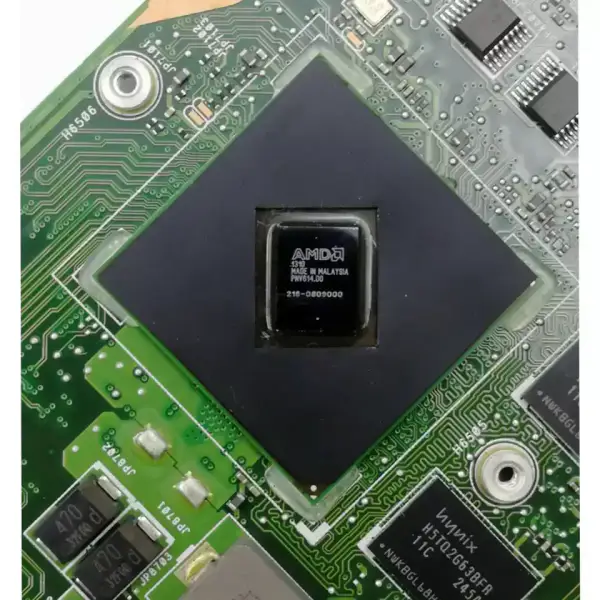 Płyta główna Asus B53E