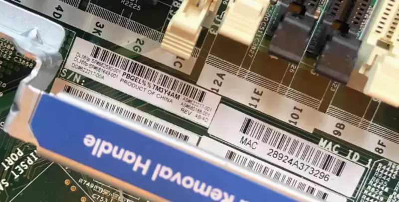 Płyta główna HP DL388 Gen8 680188-001