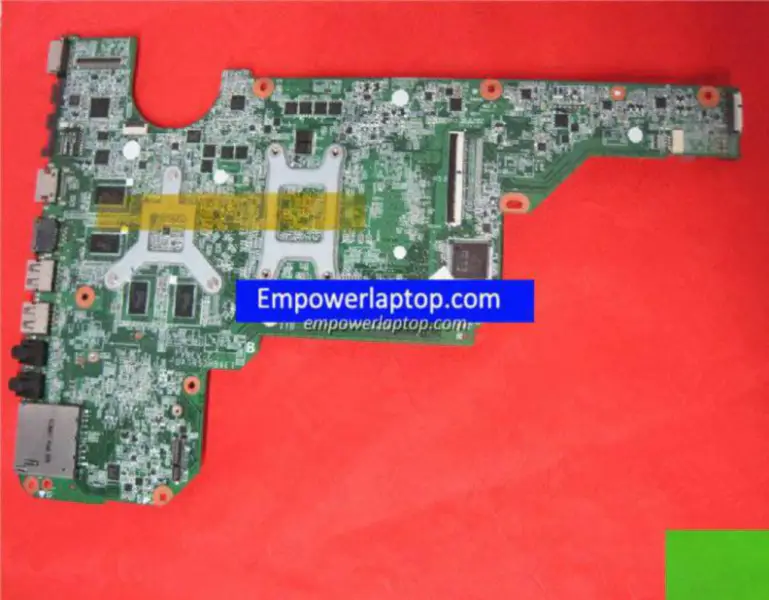 Płyta główna HP 683031-001 R53 DA0R53MB6E1 G4 G6 G7 G4-2000 G6-2000