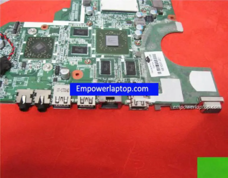 Płyta główna HP 683031-001 R53 DA0R53MB6E1 G4 G6 G7 G4-2000 G6-2000