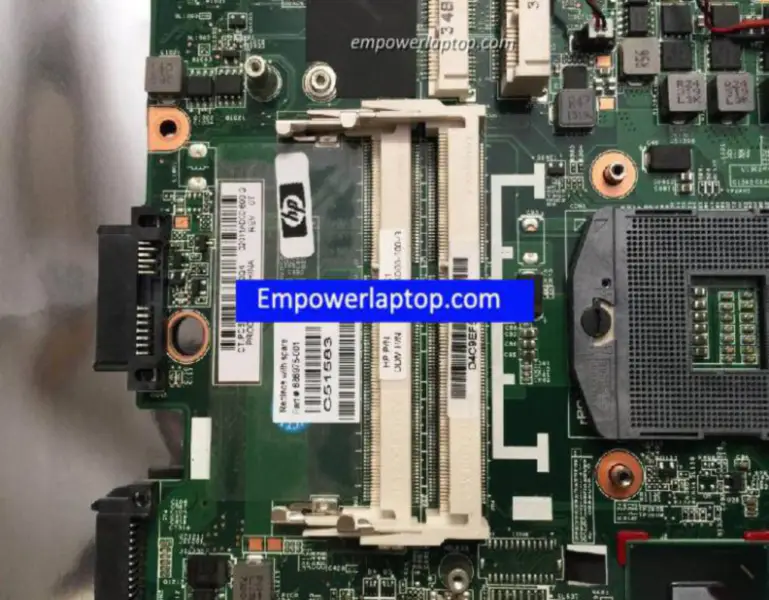 Płyta główna HP ProBook 6570b 686975-001 686975-501