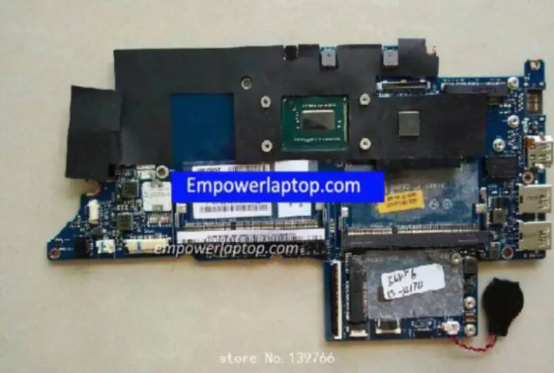 Płyta główna HP 693229-001 envy 6