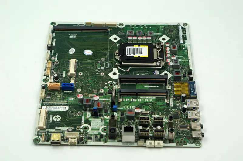 Płyta główna HP TouchSmart 520 220 AIO 696484-001 705028-001 705028-501 705028-601 IPISB-NK