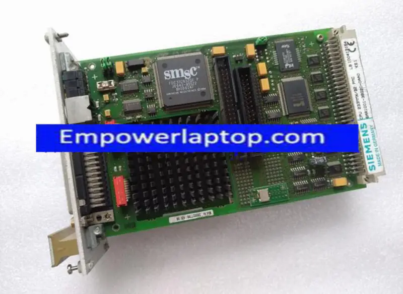 SIEMENS CPU 233MMX 32 PMC 6AR1001-3BG20-0AA0 Płyta główna do urządzeń przemysłowych