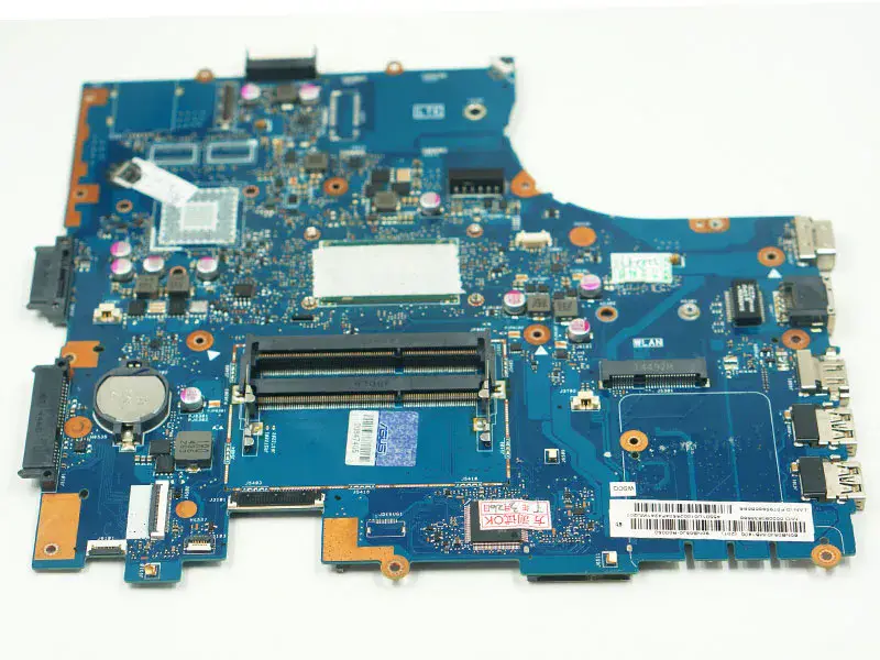 Płyta główna Asus PU551LA ze zintegrowaną kartą graficzną