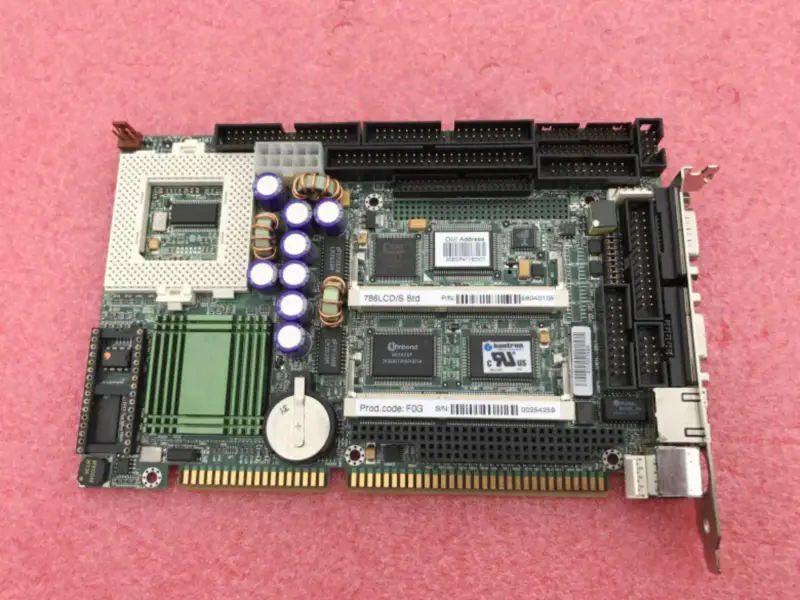 Płyta główna Kontron 786LCD/S Plus