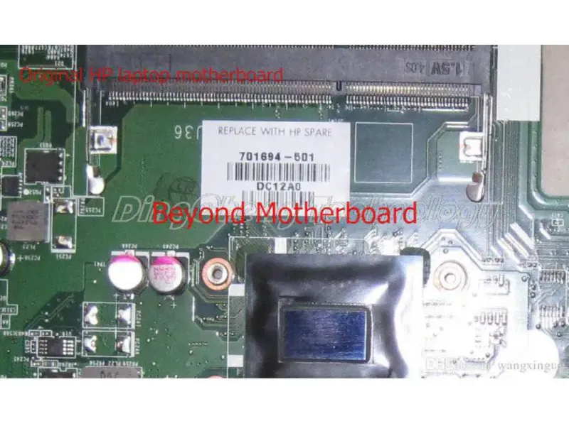 HP 701694-001 płyta główna