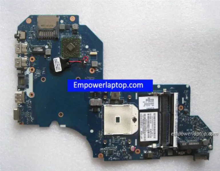 Płyta główna HP ENVY M6 702176-501 QCL51 LA-8714P
